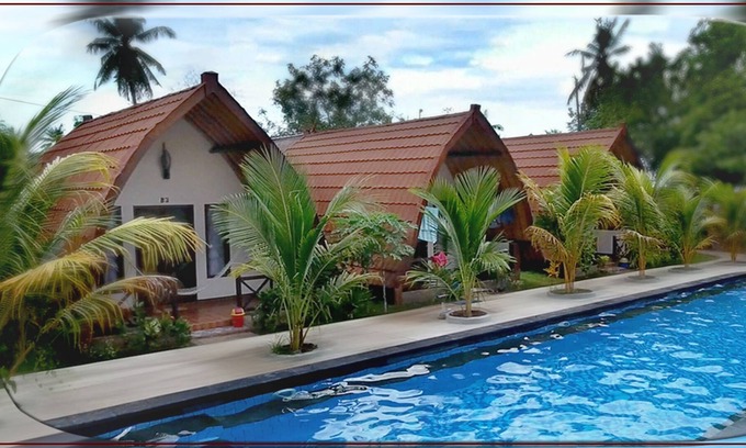 Gili Air Villa | Kokowa Cottage's is the best place and lovely acomodation for stay , . !