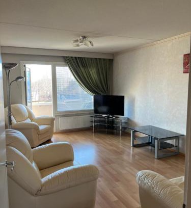 Hamina Apartment | Kolmioasunto Haminassa