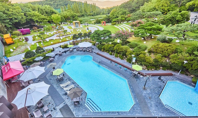 Gyeongju Hotel | Kolon Hotel