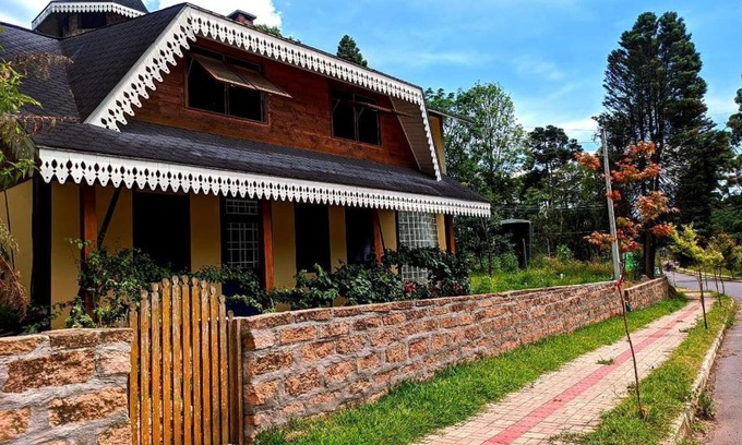 Nova Petropolis House | KolonieBurg - Castelinho da Colônia em meio a Natureza