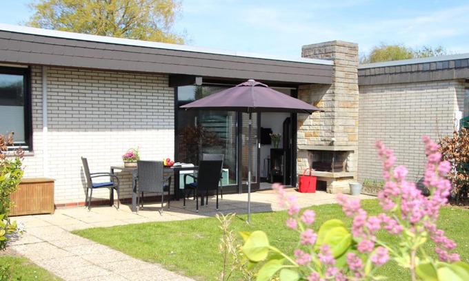Tossens House | Komfort-Ferienhaus Meerhaus