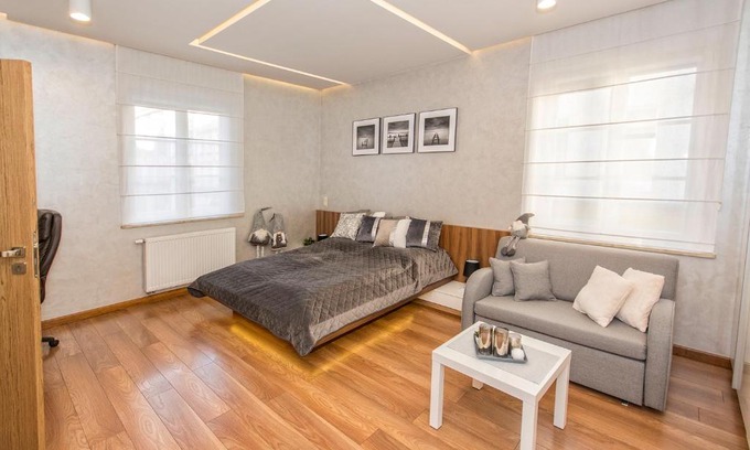 Stare Miasto Apartment | KOMFORT HOUSE RYNEK