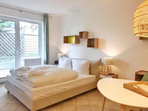 Sassnitz Apartment | Komfortappartement Kopenhagen