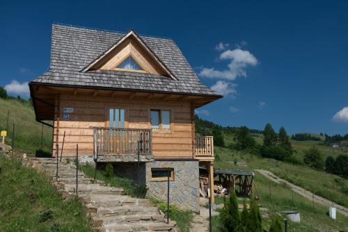 Jaworki Ski Chalet | Komfortowe domy Osada Jaworki śniadania sauna grill basen