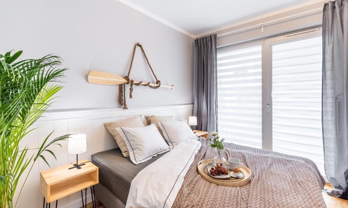 Krzyki Apartment | Komfortowy apartament z parkingiem