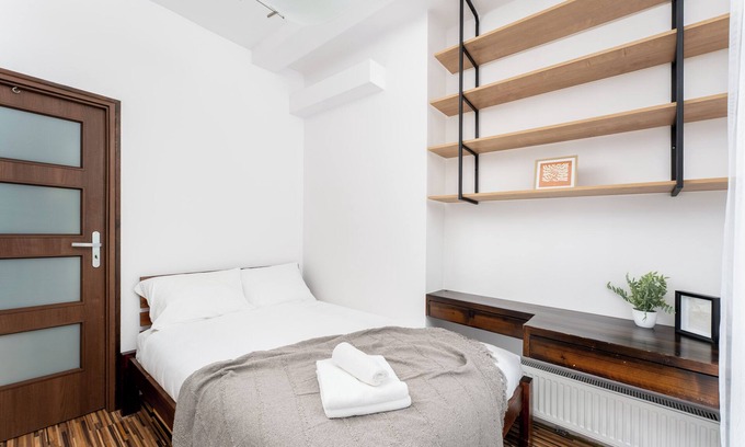 City Centre Apartment | Komorowskiego Riverside Apartment