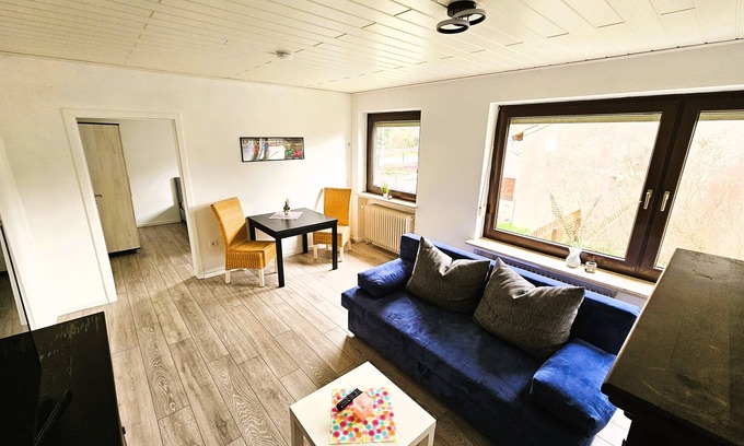 Schwanewede Apartment | Komplette Ferienwohnung, Handwerkerwohnung, Gästewohnung