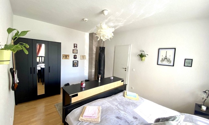 Prenzlau Apartment | Komplette Wohnung Nahe am See