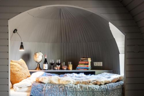 Hurdal Municipality Cabin | Konglehytta