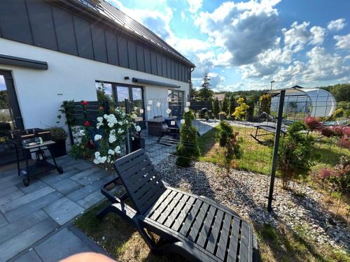 Faszcze Apartment | Koniec Świata - Nowa Stodoła Mikolajki
