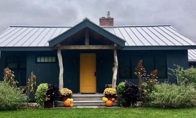 Southfield House | Konkapot Cottage, Pastoral Bliss With Wide Views
