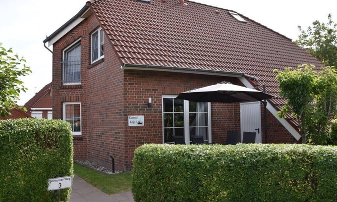 Greetsiel House | KonnysKoje Modern retreat