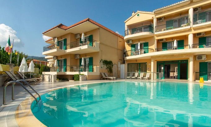 Yenion Apartment | Konstantinos Hotel & Apartments I