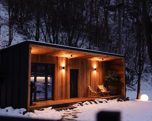 Sasciori House | KONTAINERLOFT