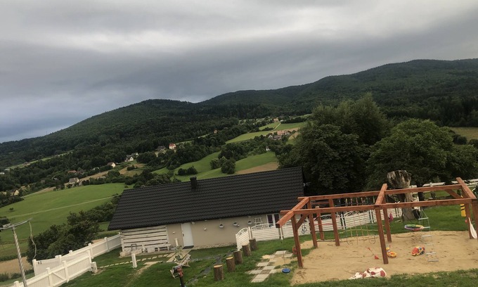 gmina Zegocina Other | Koperkowy raj Domek wynajem Beskid Wyspowy góry