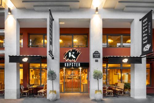 Quartier de Javel Hotel | Kopster Hotel Paris Porte de Versailles