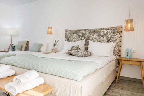 Old Town Naxos Hotel | Korali Hotel