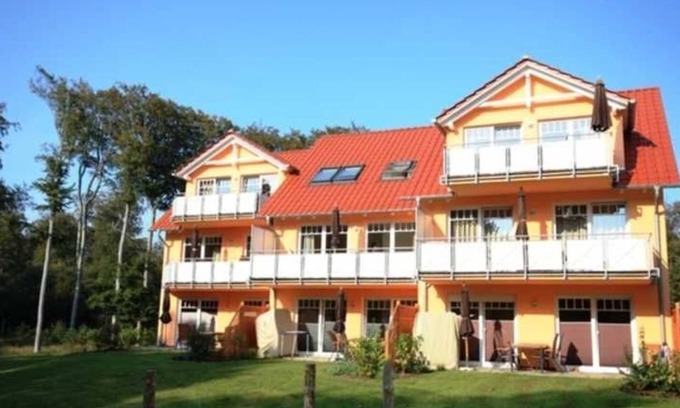 Koserow Apartment | Kormoran 311 - Holiday Park Streckelsberg * 10 min. To the Baltic Sea beach *