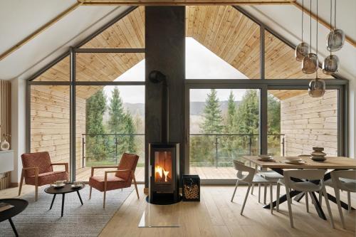 Wetlina Apartment | Korona Bieszczad