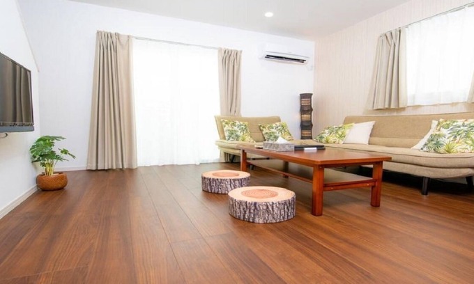 Nakijin House | Koryu Islands Lotters Japanese style r/Kunigami-gun Okinawa