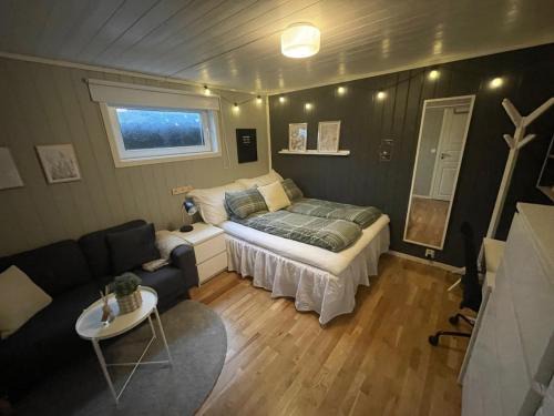 Karmoy Apartment | Koselig 2 roms leilighet Norheim, Haugesund