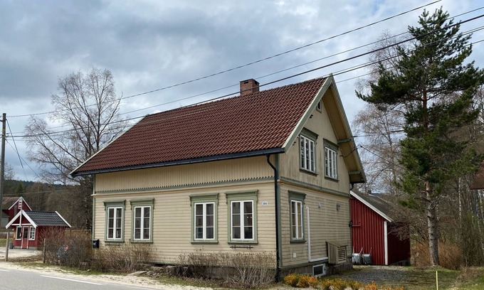 Birkenes Villa | Koselig hus en Time fra Kristiansand