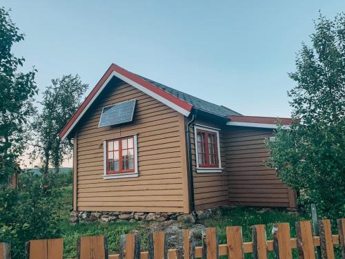 Vang House | Koselig hytte på hugastølen