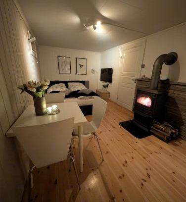 Trondheim Apartment | Koselig kjellerleilighet, gratis parkering!
