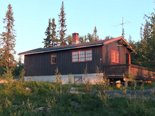 Nord-Aurdal House | Koselig, lita hytte på Aurdalsåsen ved Danebu