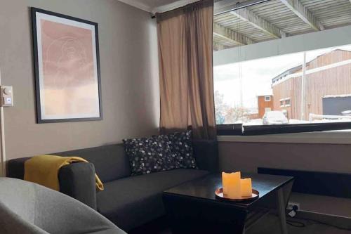 Tromsdalen Apartment | Koselig overnatting, midt i mellom sentrum og marka