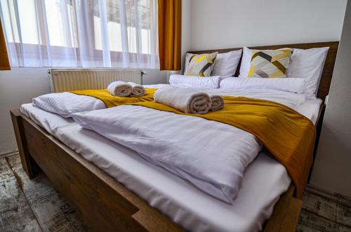 Tolna Apartment | Kossuth Vendégház