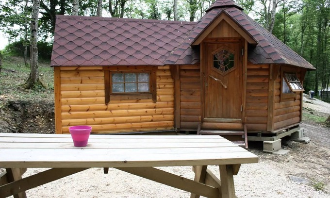 Val-de-Cher-Controis House | Kota duo (12 m2) 2 persons