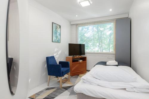 Kotka Apartment | Kotimaailma Rooms - Ankkuri 1hh