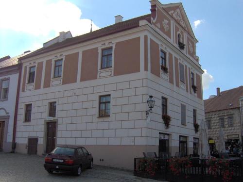 Telc House | Kotrba privat