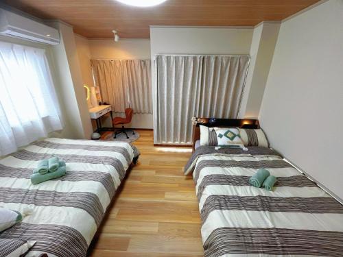 Kanagawa House | Koyasui Guesthouse Yokohama & Shin-Yokohama Access