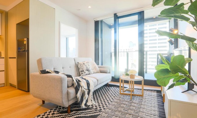 Docklands Apartment | KOZYGURU DOCKLANDS MODERN COZY 1 BED ROOM UNIT MELBOURNE VDO628