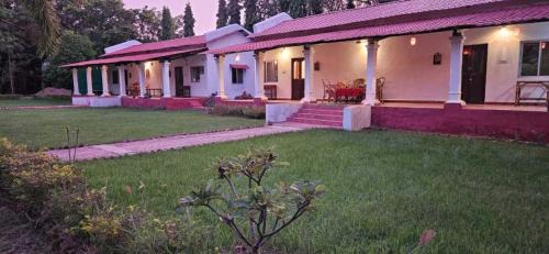 Kanker Villa | KP Cottages