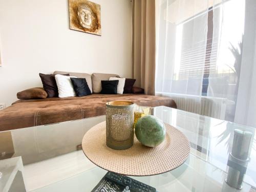 Bratislava Apartment | Krásny moderný 1-izbový byt, novostavba + parking