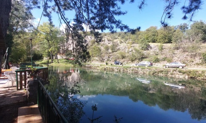 Central Serbia Hotel | Krčma Trška (motel i restoran, Zlot)