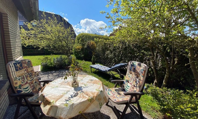 Greetsiel Apartment | Krabbe 12 in Greetsiel