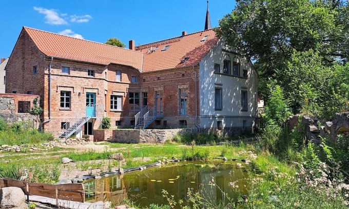 Mescherin House | Kranichhof Mescherin