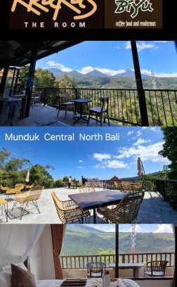 Munduk Hotel | Kraras Munduk Guest House & DonBiyu Rendezvous Restaurant