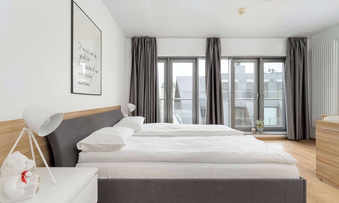 Wroclaw City Center Apartment | Krawiecka 1 Wrocław | Air Conditioned Studio in Center with Parking