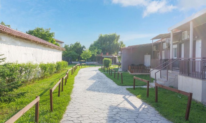 Topeiros House | Kremasti Rooms