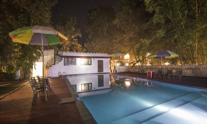 Mocha Hotel | Krishna Jungle Resort