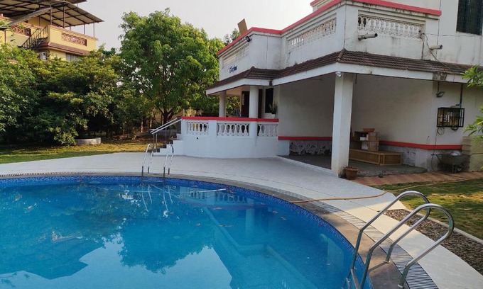 Karjat Villa | Krishna Villa