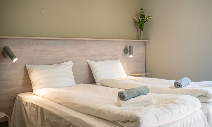 Mo-I-Rana Hotel | KROKSTRAND FJELLPARK