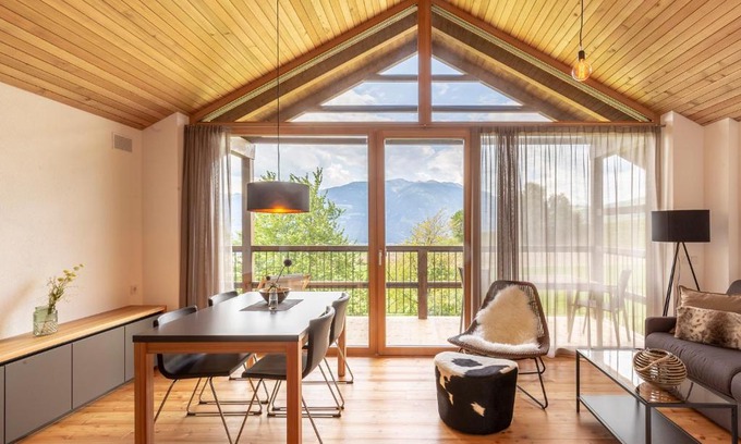 Brunico Apartment | KRONPLATZ CHALET WALCHHORN - Brunico, Dolomites