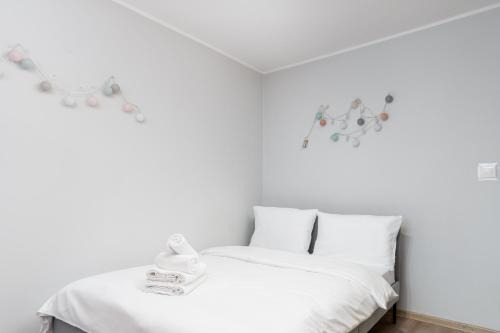 Pradnik Bialy Apartment | Krowoderskich Zuchów Standard Studio