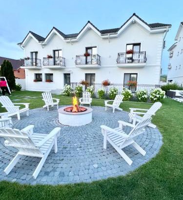 Hunedoara Hotel | Krystal Boutique Mansion